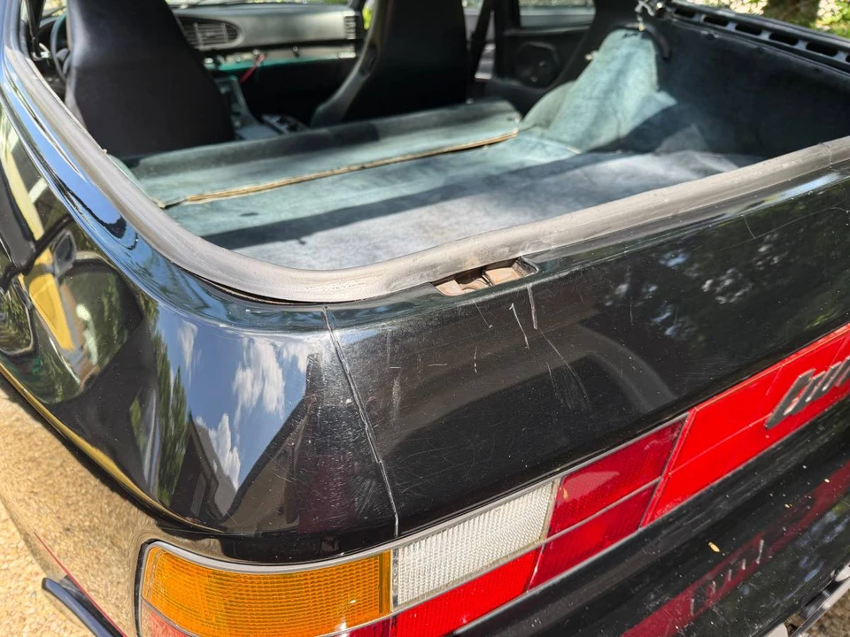 1986 Porsche 944 Turbo - Image 3 of 21