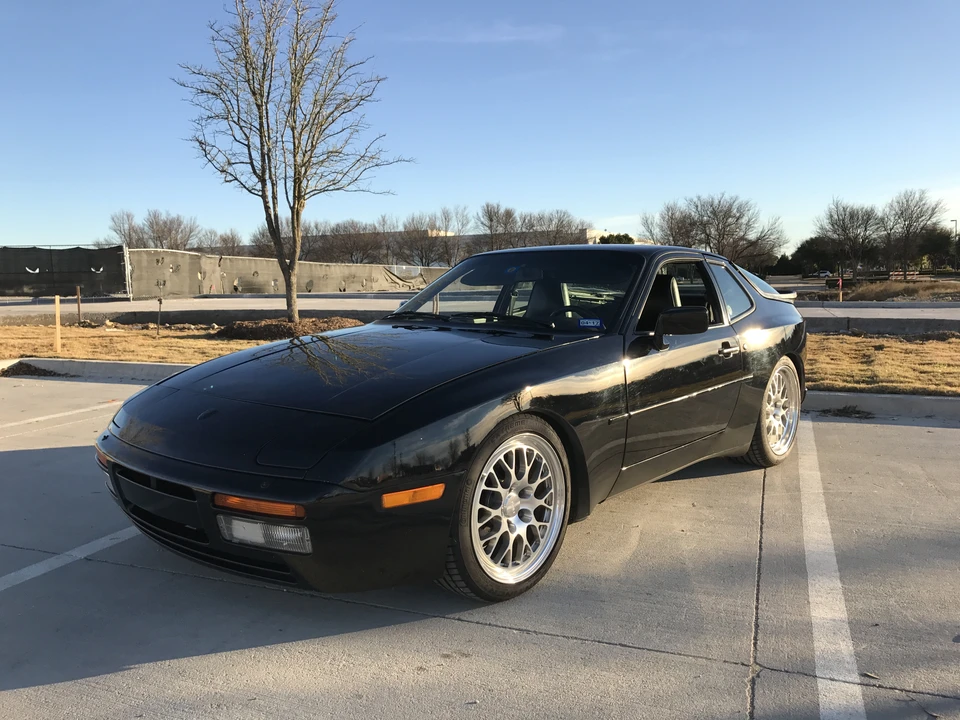 1986 Porsche 944 Turbo - Image 4 of 6