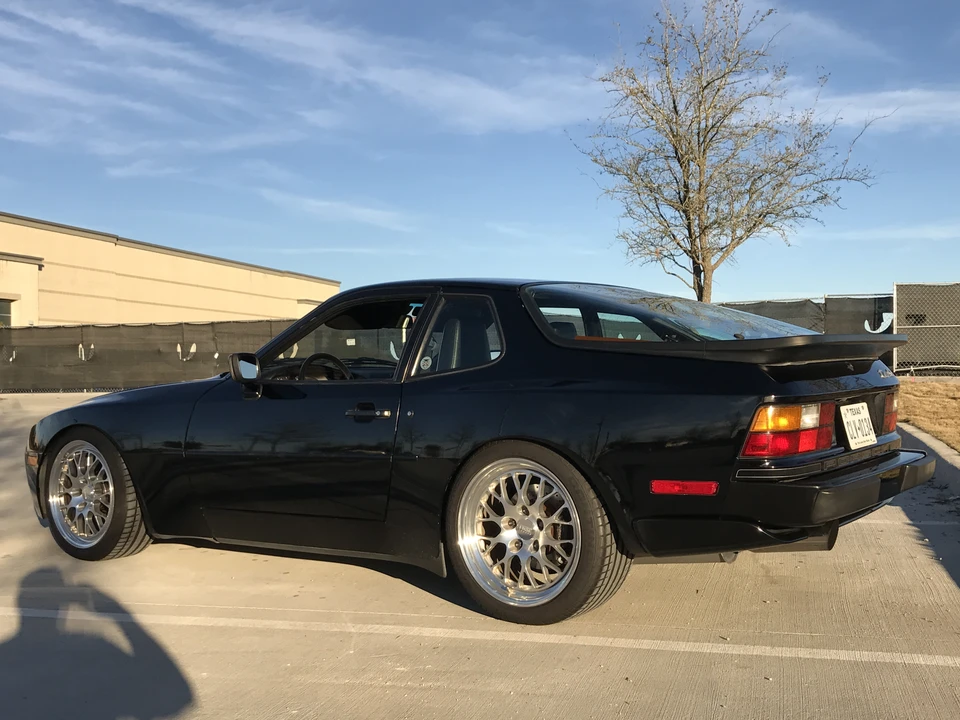 1986 Porsche 944 Turbo - Image 2 of 6