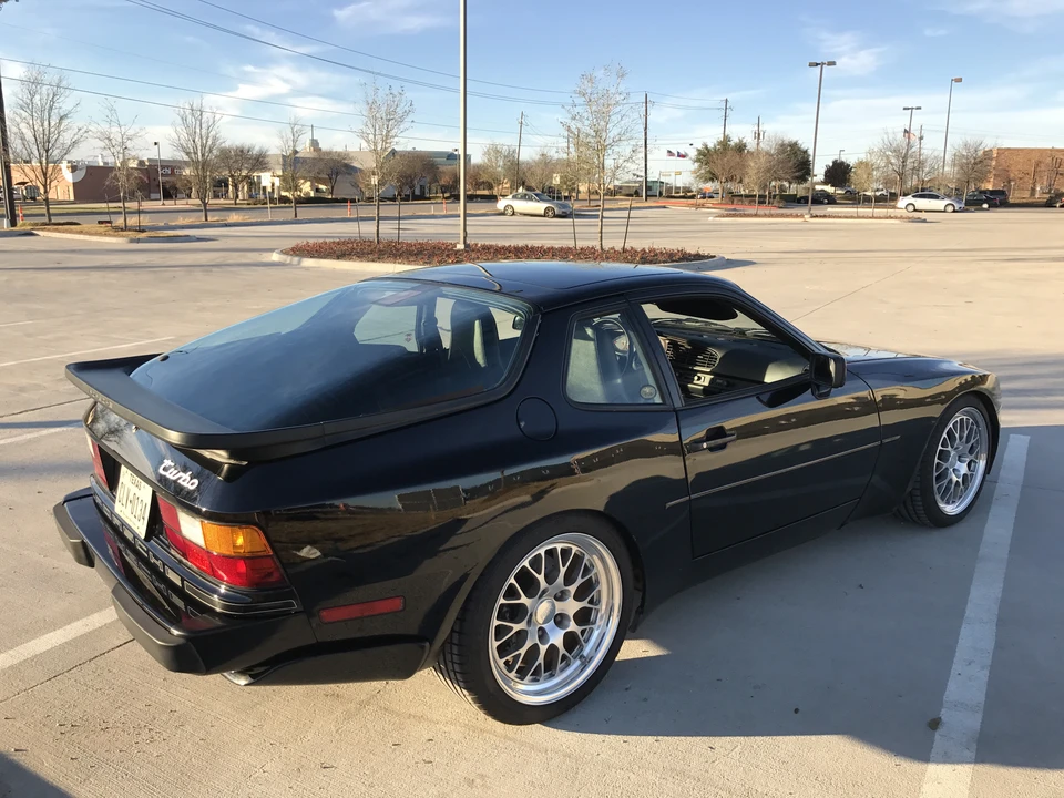 1986 Porsche 944 Turbo - Image 3 of 6