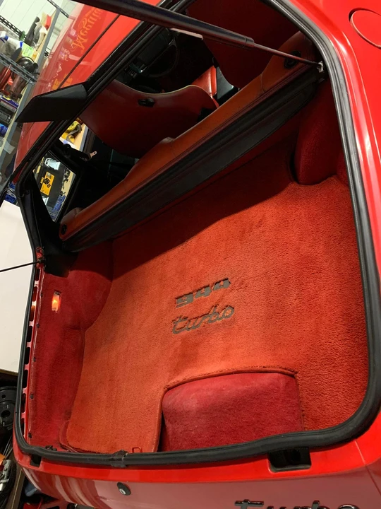 1986 Porsche 944 Turbo - Image 10 of 19