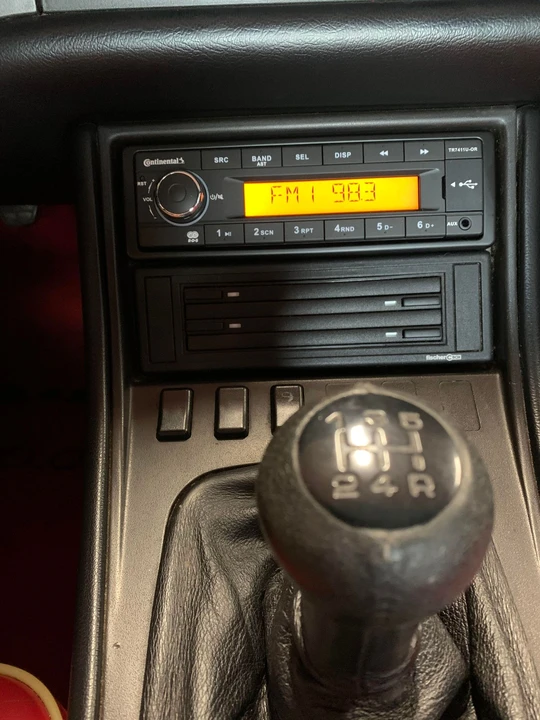 1986 Porsche 944 Turbo - Image 13 of 19