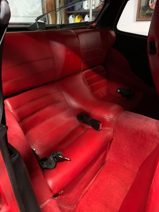 1986 Porsche 944 Turbo - Image 15 of 19