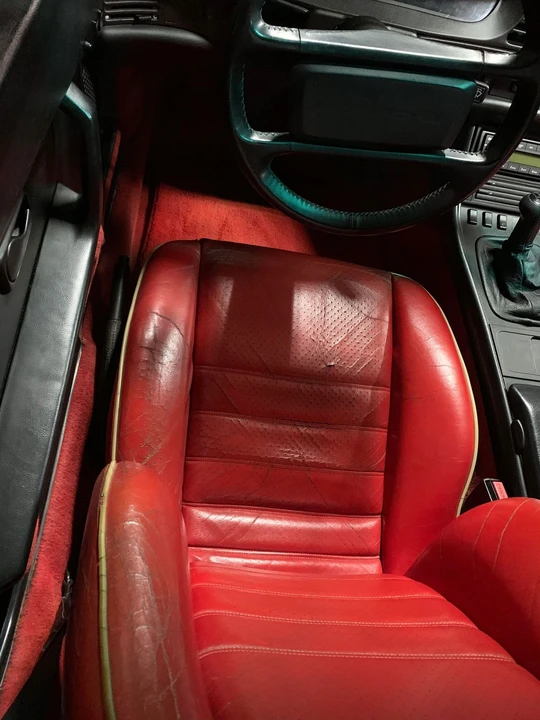 1986 Porsche 944 Turbo - Image 16 of 19