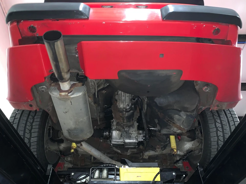 1986 Porsche 944 Turbo - Image 19 of 19