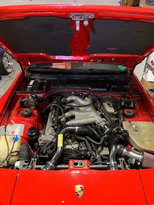 1986 Porsche 944 Turbo - Image 7 of 19