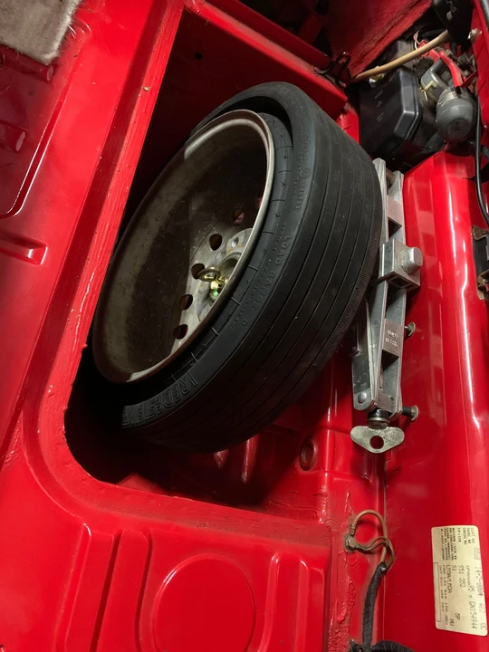 1986 Porsche 944 Turbo - Image 8 of 19