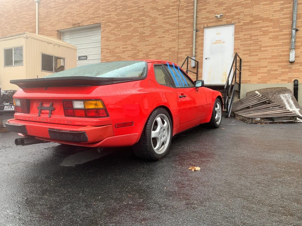 1986 Porsche 944 Turbo - Image 5 of 23