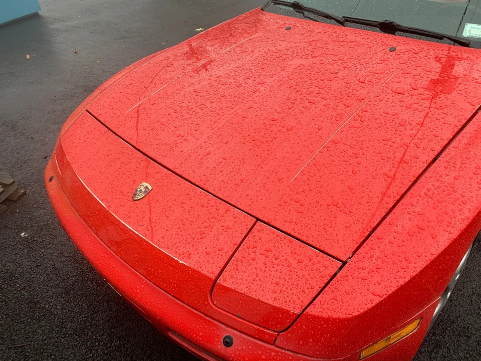 1986 Porsche 944 Turbo - Image 6 of 23
