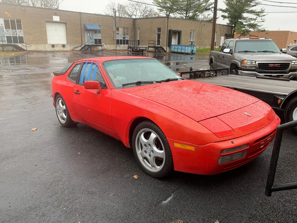 1986 Porsche 944 Turbo - Image 4 of 23