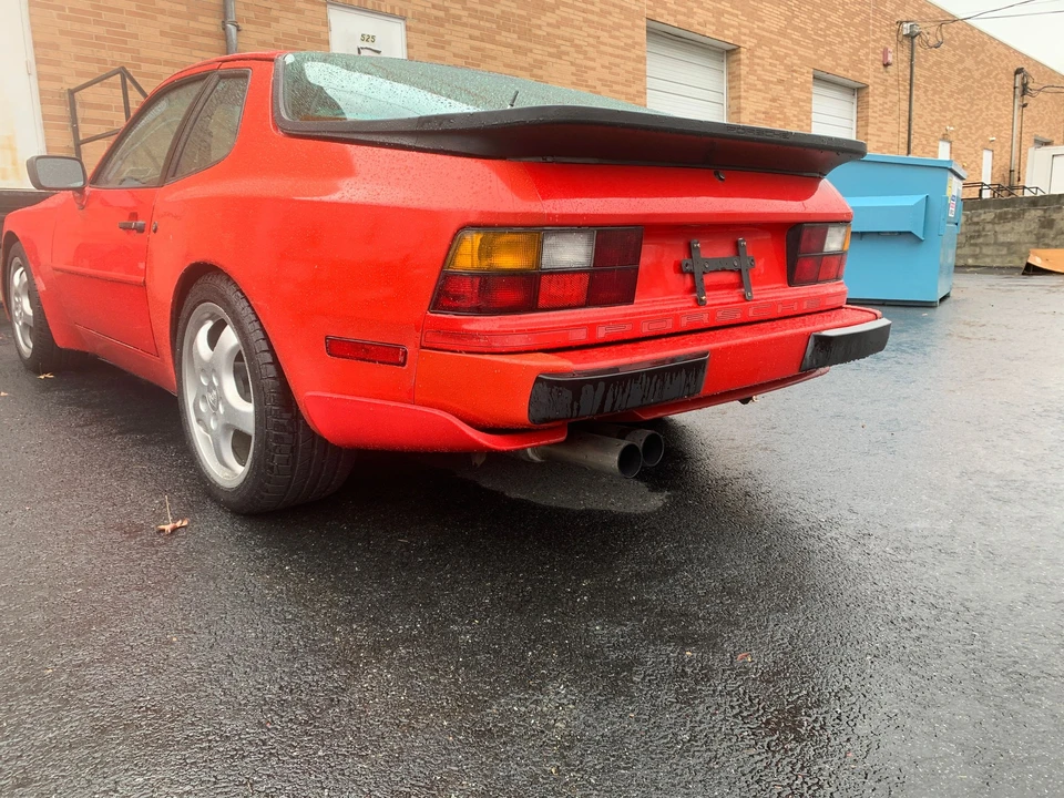 1986 Porsche 944 Turbo - Image 2 of 23