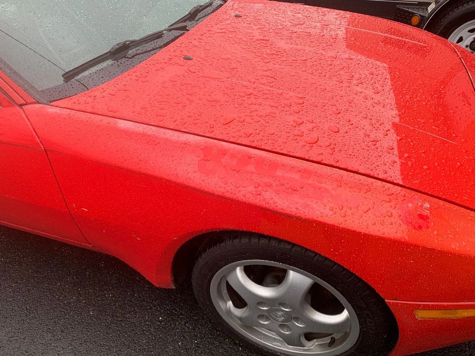 1986 Porsche 944 Turbo - Image 13 of 23