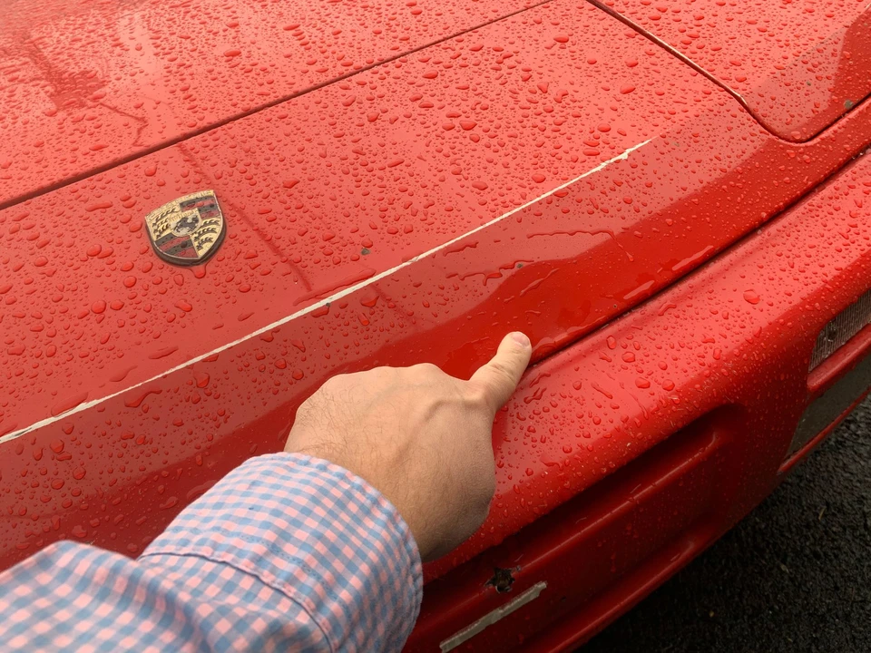 1986 Porsche 944 Turbo - Image 12 of 23