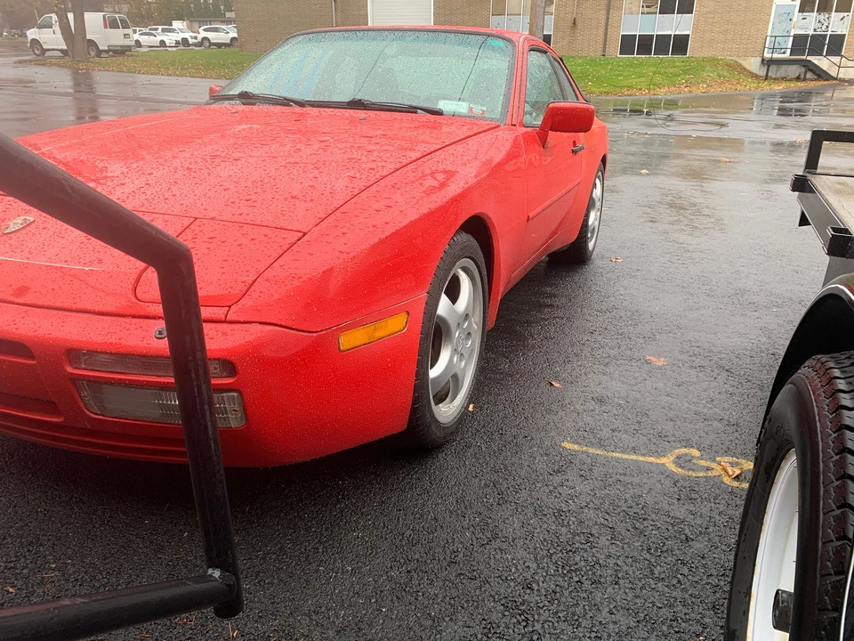 1986 Porsche 944 Turbo - Image 3 of 23