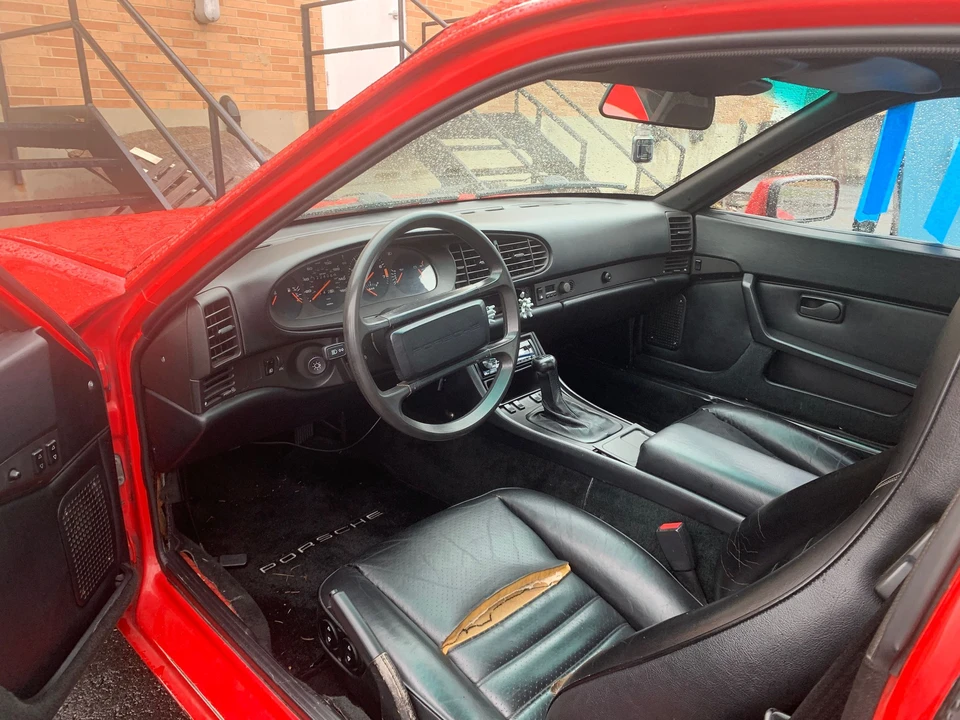 1986 Porsche 944 Turbo - Image 8 of 23