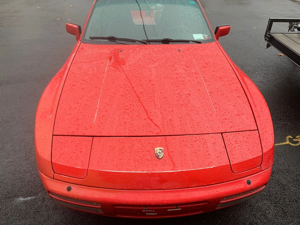 1986 Porsche 944 Turbo - Image 7 of 23