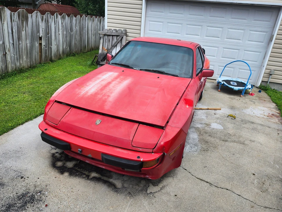 1986 Porsche 944 Turbo - Image 11 of 12