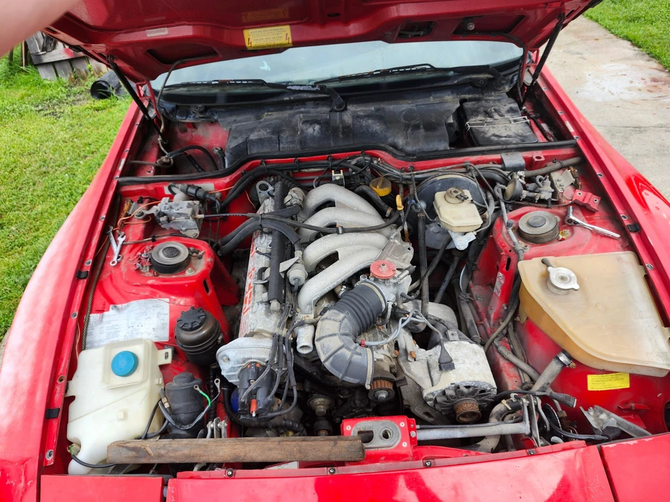 1986 Porsche 944 Turbo - Image 12 of 12