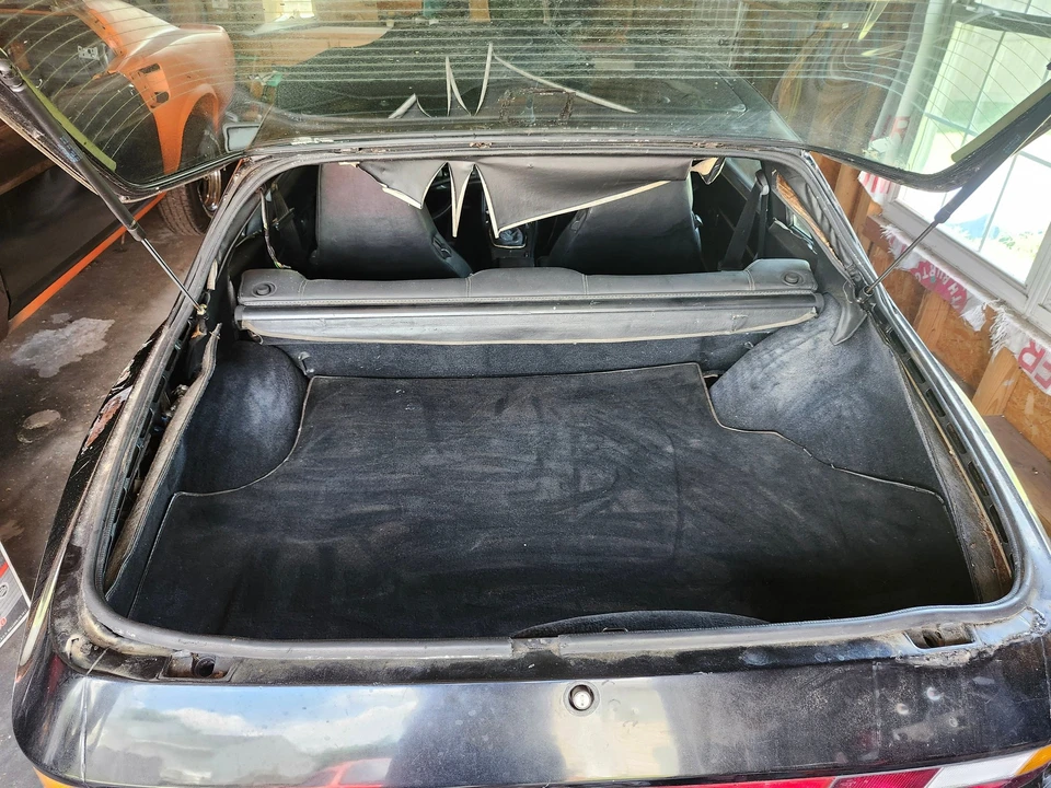 1986 Porsche 944 Turbo - Image 7 of 12