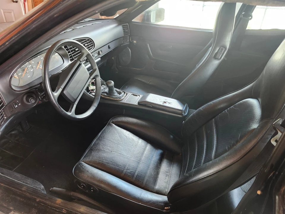 1986 Porsche 944 Turbo - Image 5 of 12