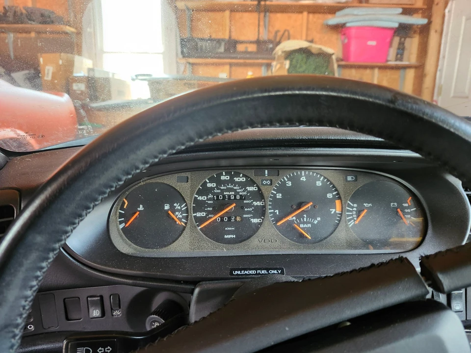 1986 Porsche 944 Turbo - Image 6 of 12