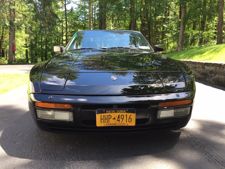 1986 Porsche 944 Turbo - Image 2 of 6