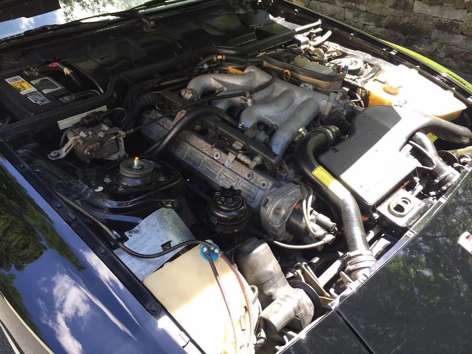 1986 Porsche 944 Turbo - Image 5 of 6