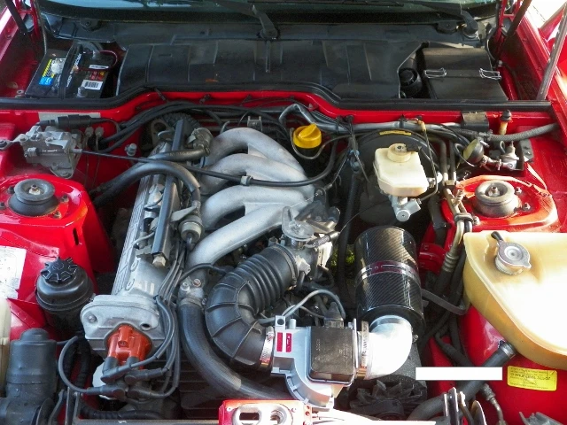 1986 Porsche 944 - Image 3 of 3