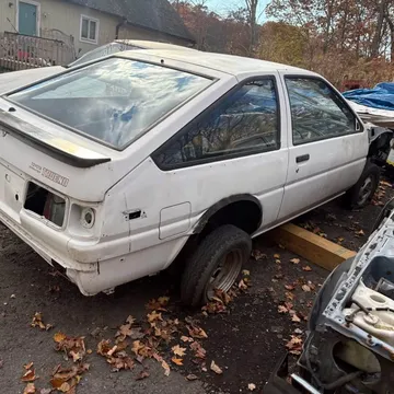 1986 Toyota Corolla AE86 - Image 4 of 7