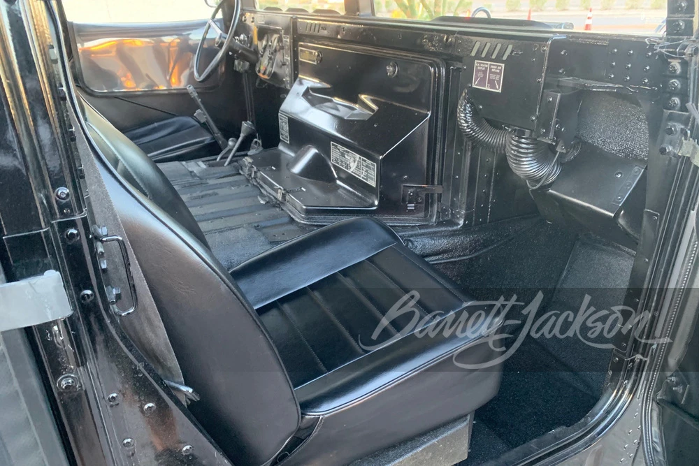 1986 AM General Hummer - Image 2 of 4