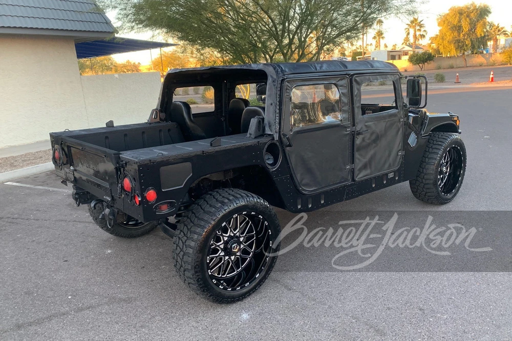 1986 AM General Hummer - Image 3 of 4