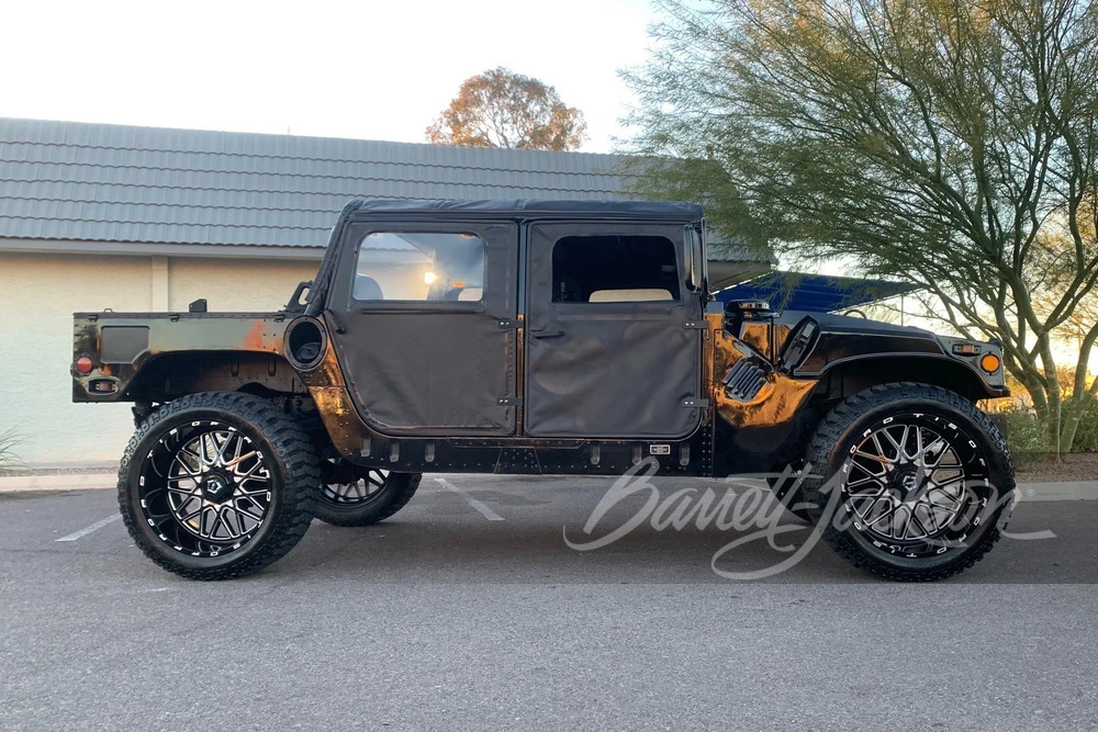 1986 AM General Hummer - Image 4 of 4