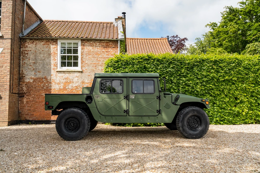 1986 AM General Hummer - Image 3 of 31