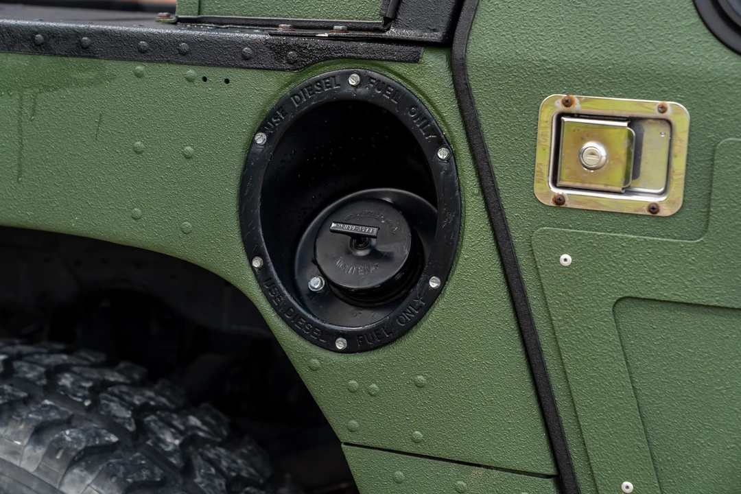 1986 AM General Hummer - Image 29 of 31