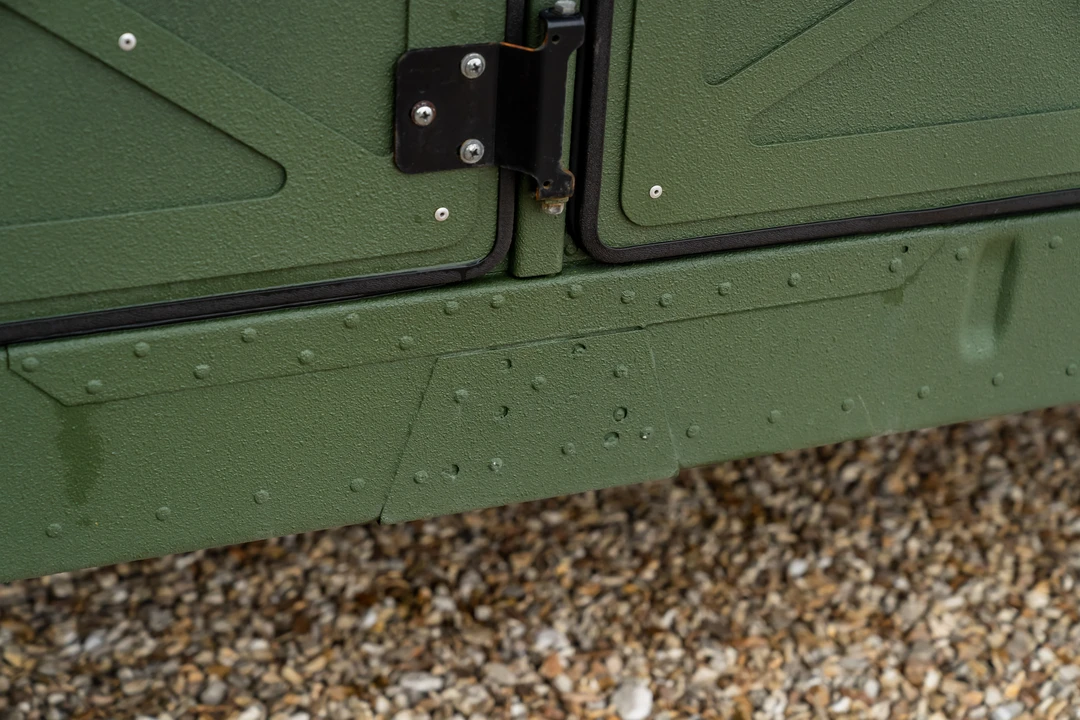 1986 AM General Hummer - Image 31 of 31