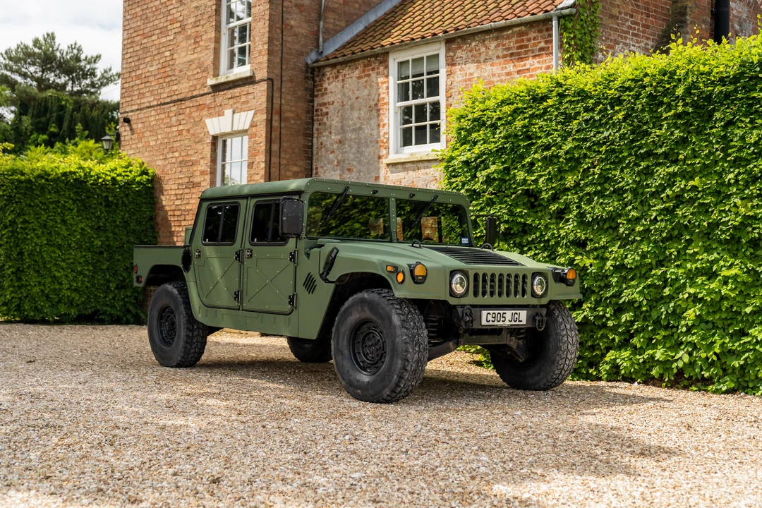 1986 AM General Hummer - Image 2 of 31