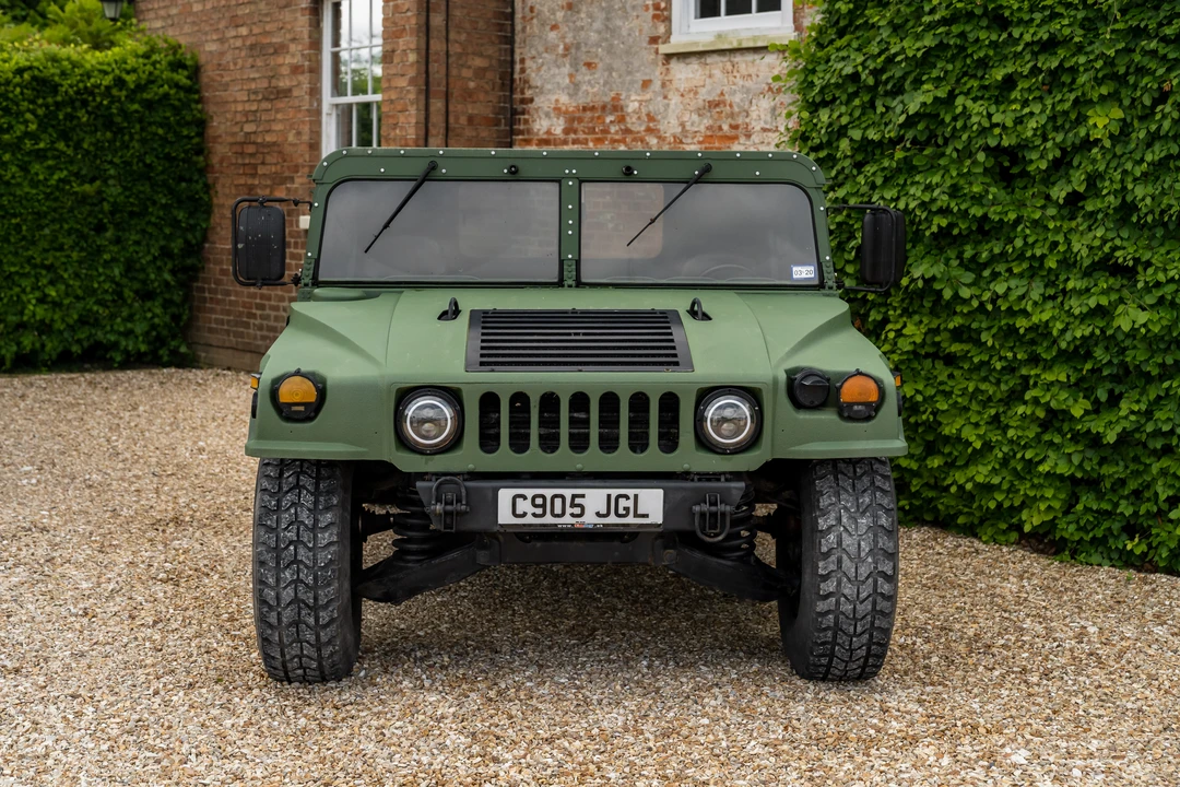 1986 AM General Hummer - Image 14 of 31