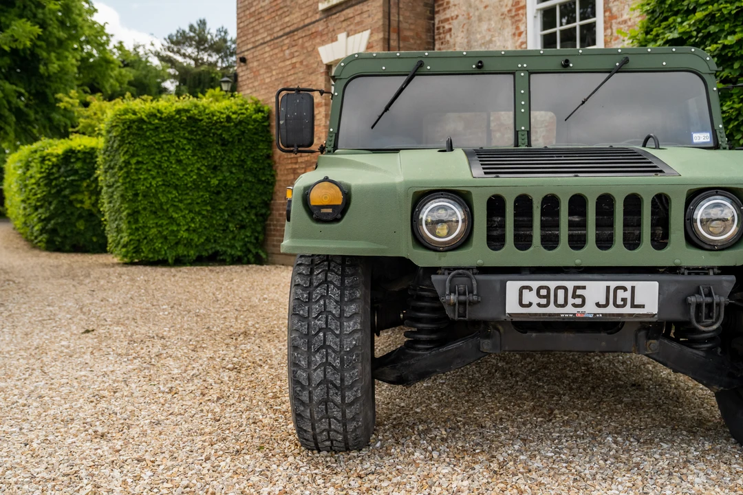 1986 AM General Hummer - Image 18 of 31