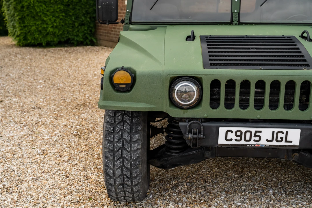 1986 AM General Hummer - Image 16 of 31