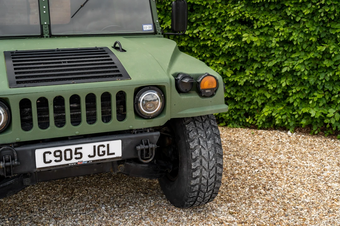 1986 AM General Hummer - Image 17 of 31
