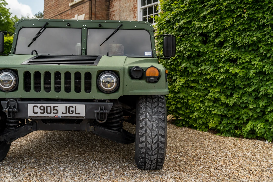 1986 AM General Hummer - Image 25 of 31