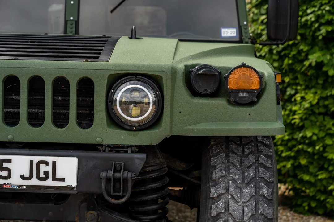 1986 AM General Hummer - Image 26 of 31