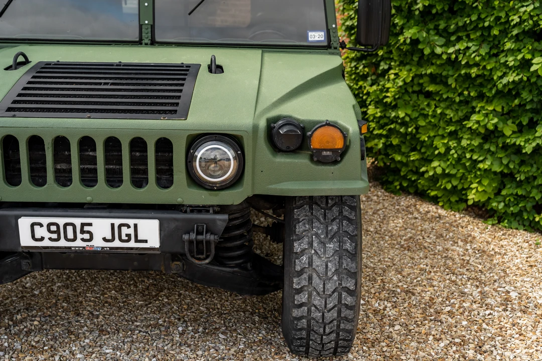 1986 AM General Hummer - Image 19 of 31