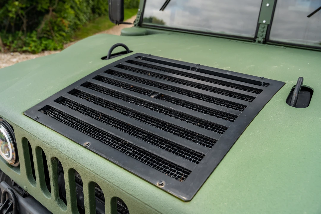 1986 AM General Hummer - Image 24 of 31