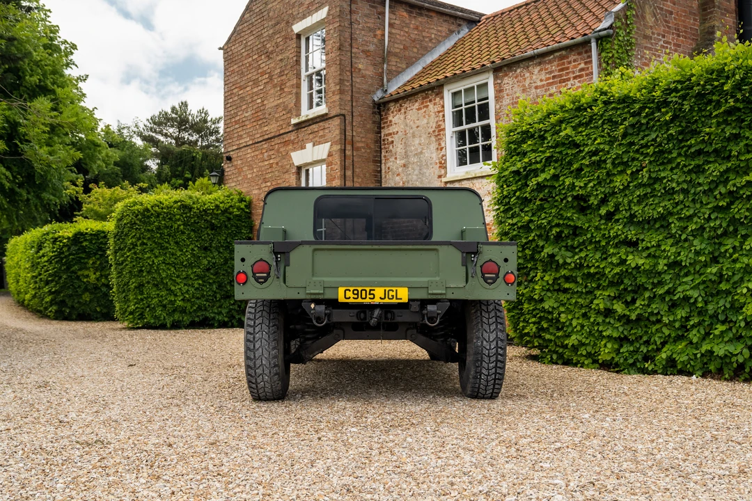 1986 AM General Hummer - Image 12 of 31