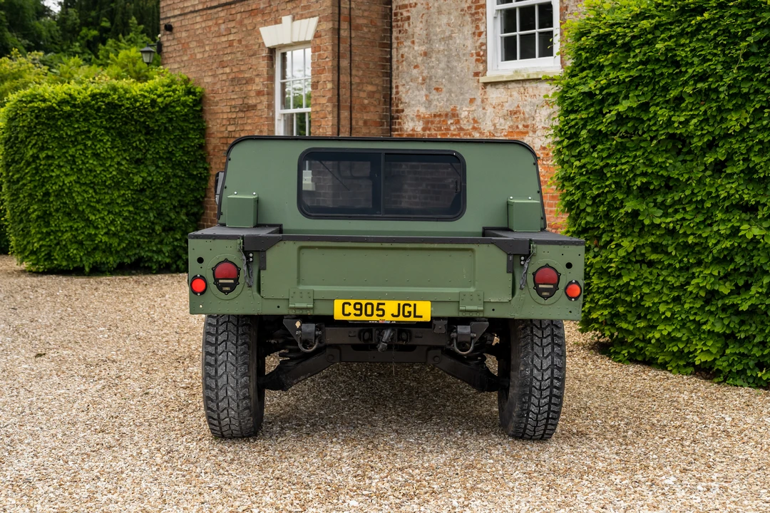 1986 AM General Hummer - Image 5 of 31