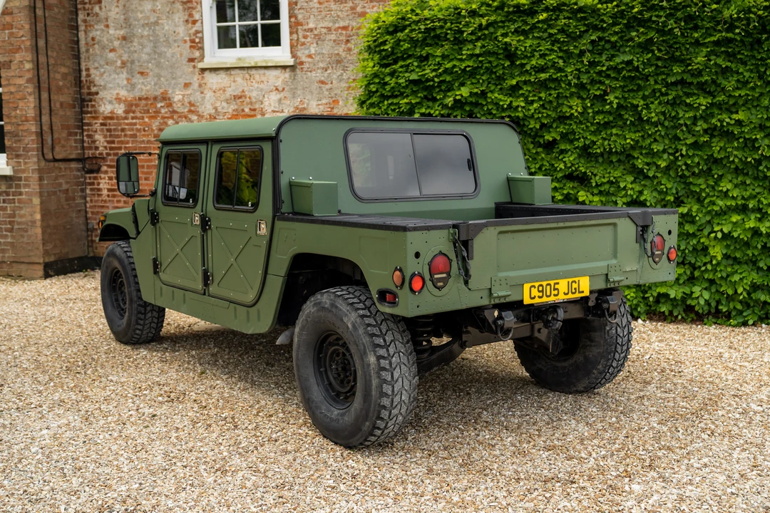 1986 AM General Hummer - Image 6 of 31