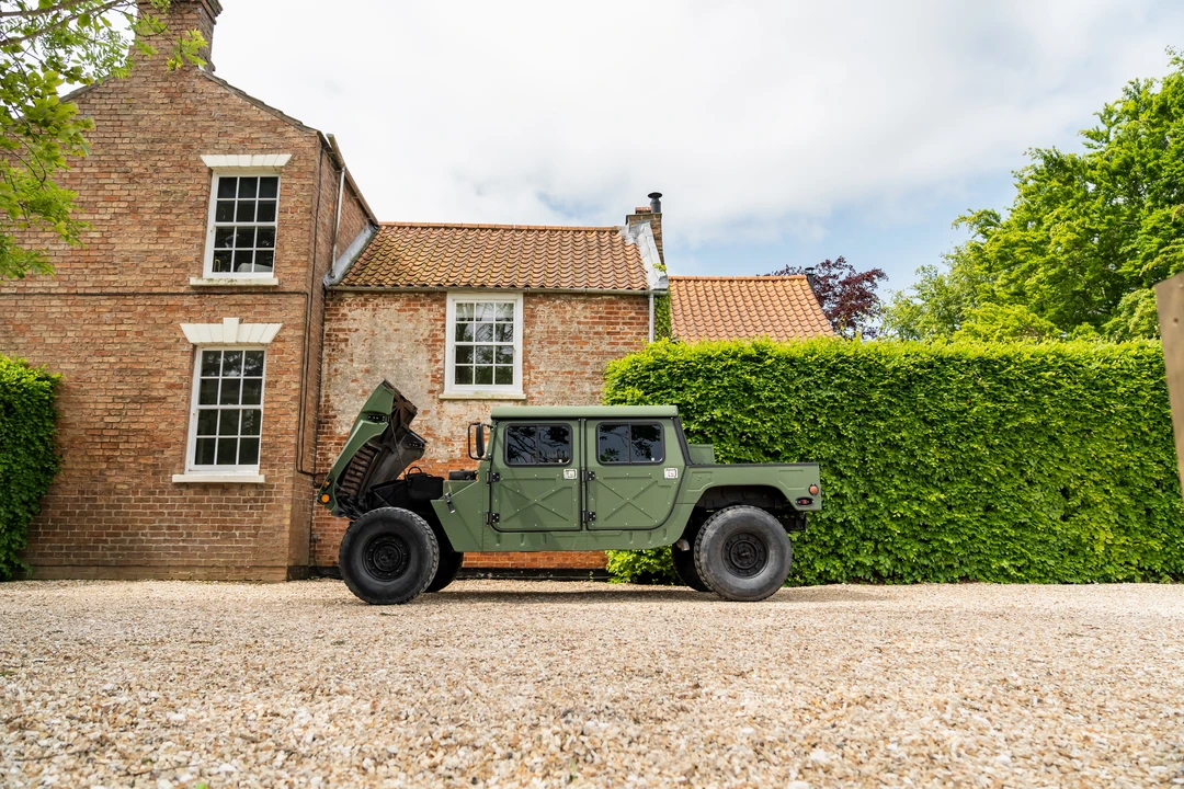 1986 AM General Hummer - Image 11 of 31