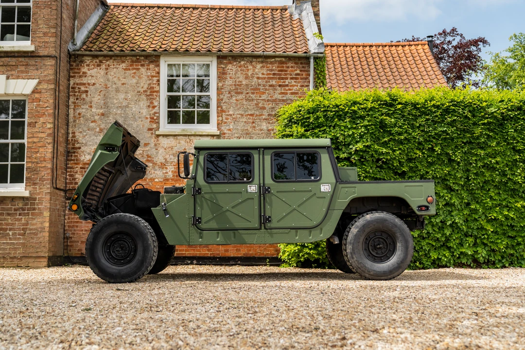 1986 AM General Hummer - Image 7 of 31