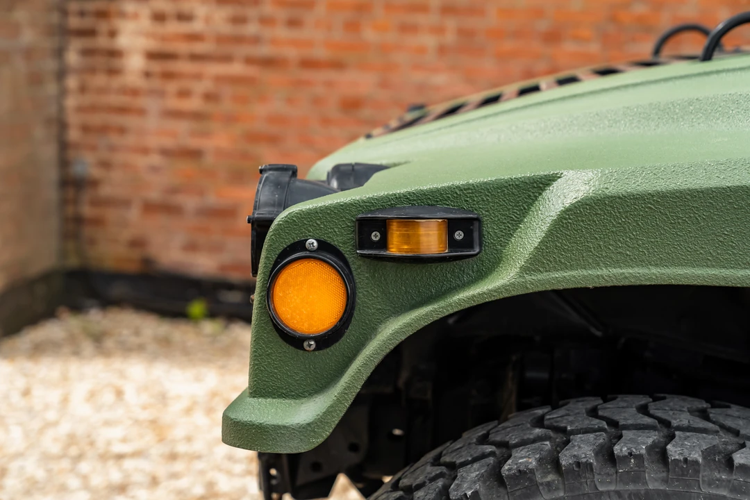 1986 AM General Hummer - Image 28 of 31